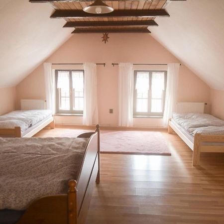 Apartman U Zamku Jindřichŭv Hradec Ngoại thất bức ảnh