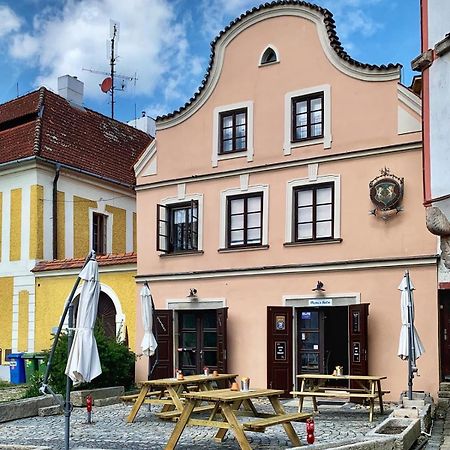 Apartman U Zamku Jindřichŭv Hradec Ngoại thất bức ảnh