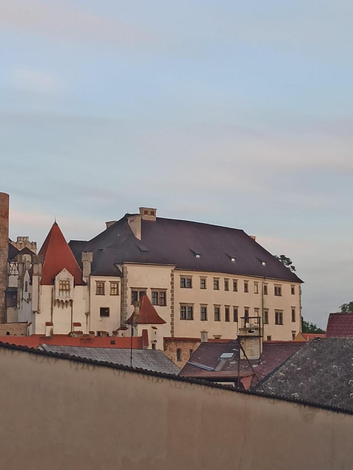 Apartman U Zamku Jindřichŭv Hradec Ngoại thất bức ảnh