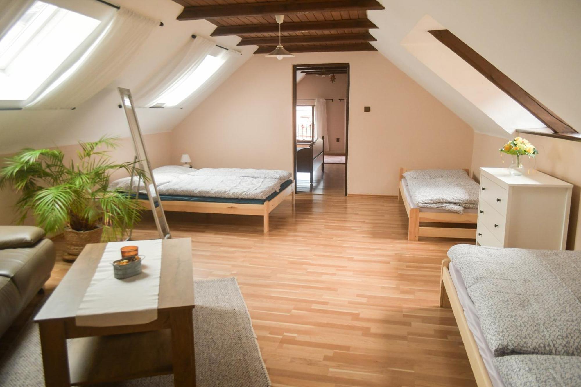 Apartman U Zamku Jindřichŭv Hradec Ngoại thất bức ảnh