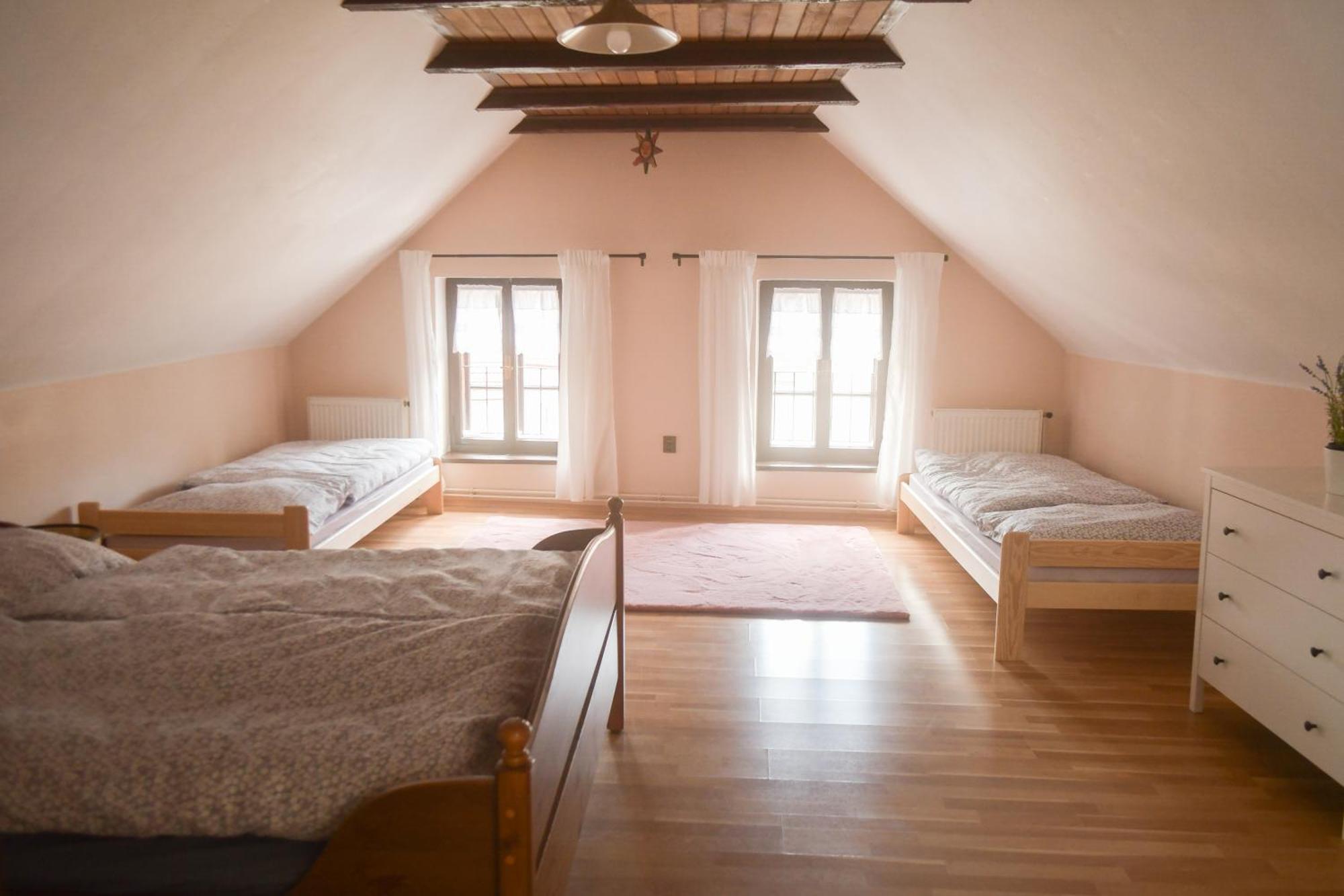 Apartman U Zamku Jindřichŭv Hradec Ngoại thất bức ảnh