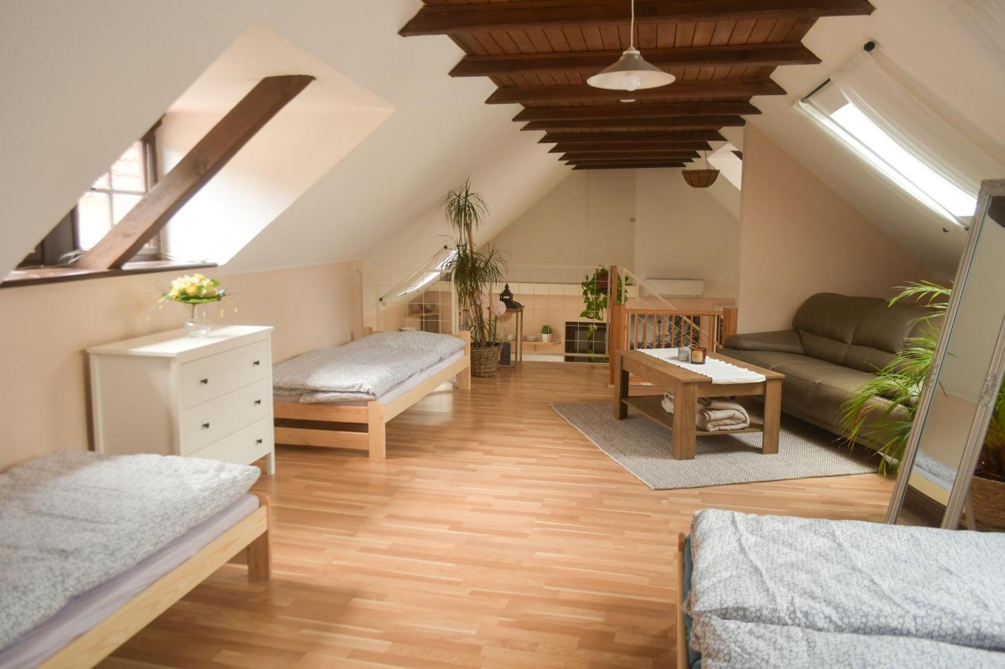 Apartman U Zamku Jindřichŭv Hradec Ngoại thất bức ảnh