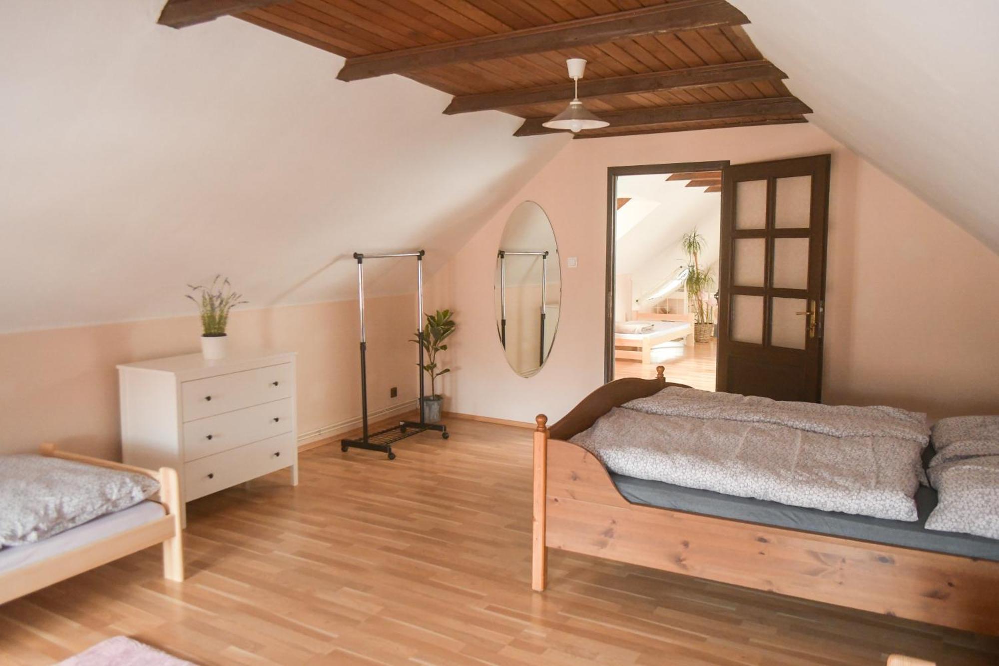 Apartman U Zamku Jindřichŭv Hradec Ngoại thất bức ảnh